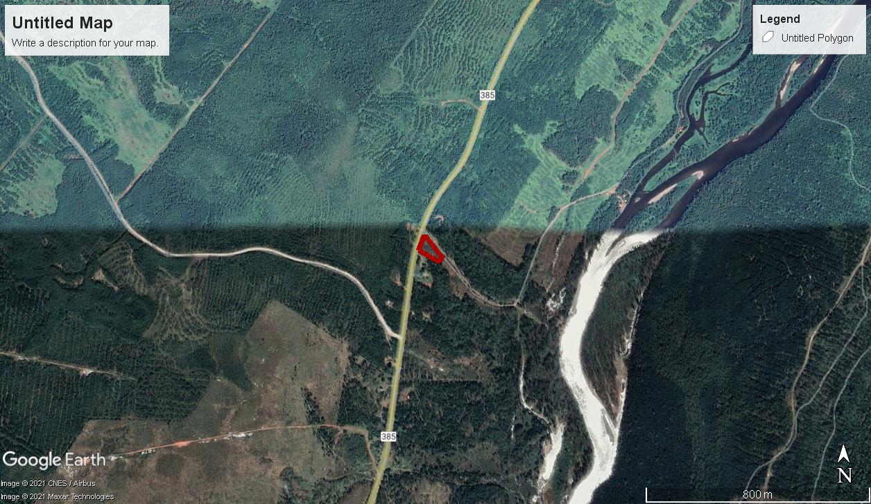 Tax Sale Grand Falls, New Brunswick - 03483223