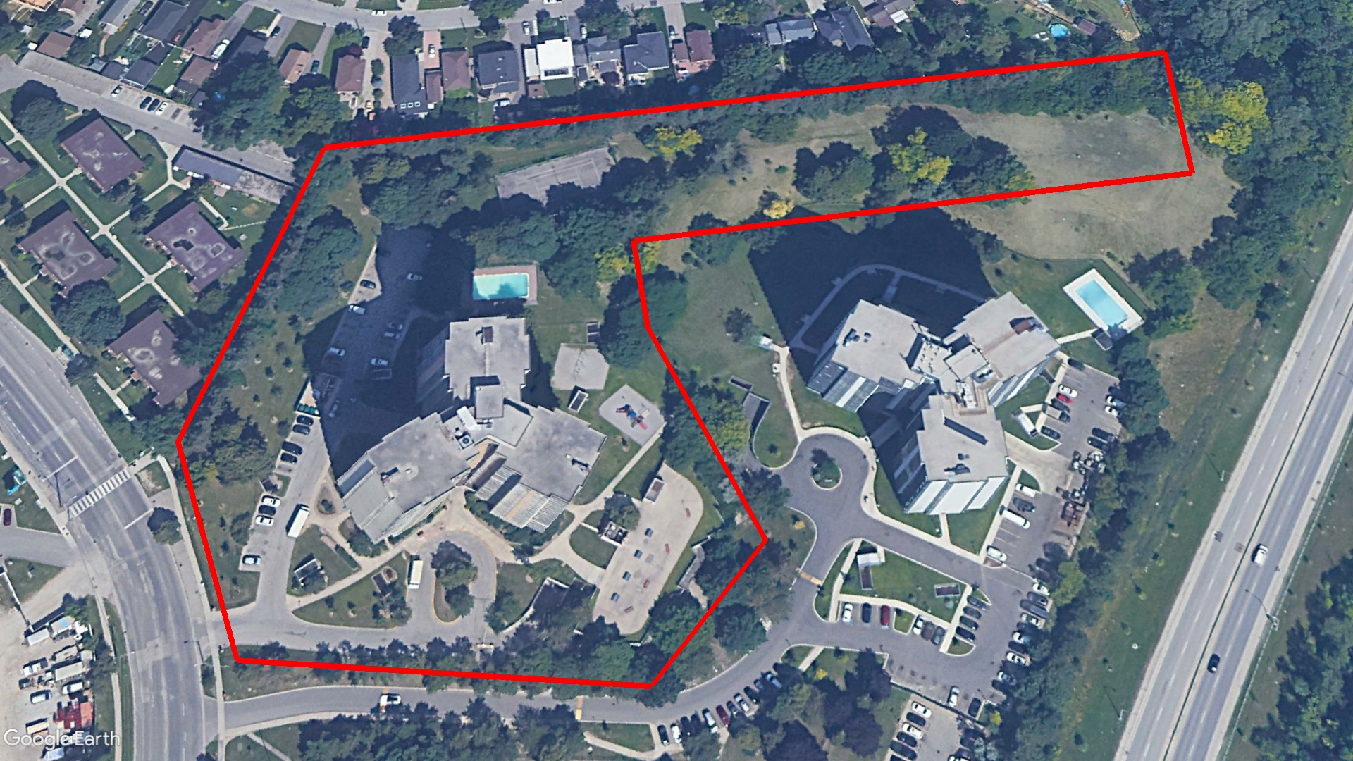 Tax Sale Toronto, Ontario - 1908 02 2 060 12552 0000