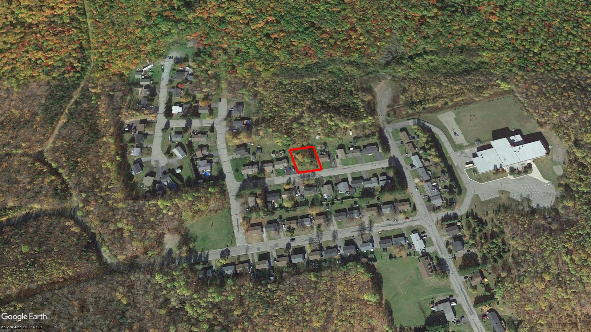 Tax Sale Madawaska, New Brunswick - 04813609