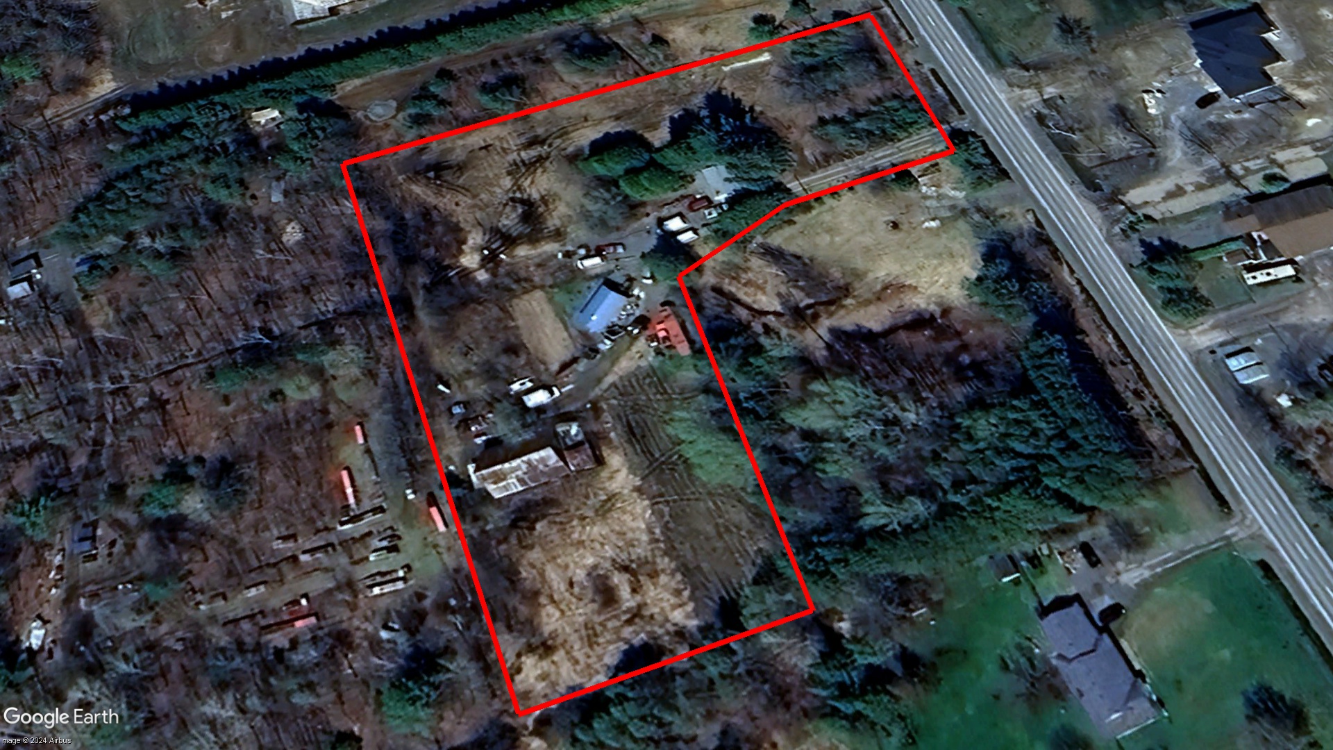 Tax Sale Clarence-Rockland, Ontario - 03 16 016 010 00700 0000