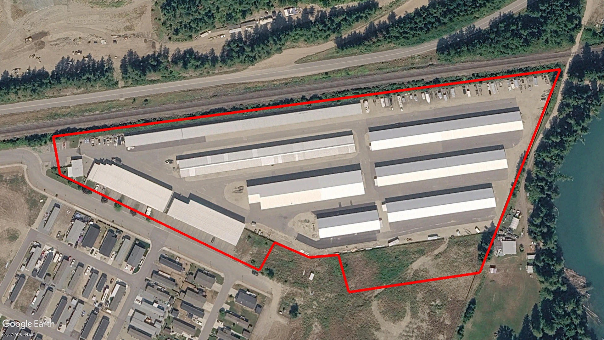 Tax Sale Sicamous, British Columbia - 
