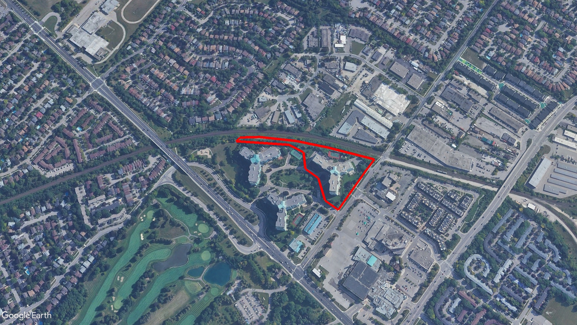 Tax Sale Markham, Ontario - 19 36 020 111 93904 0000