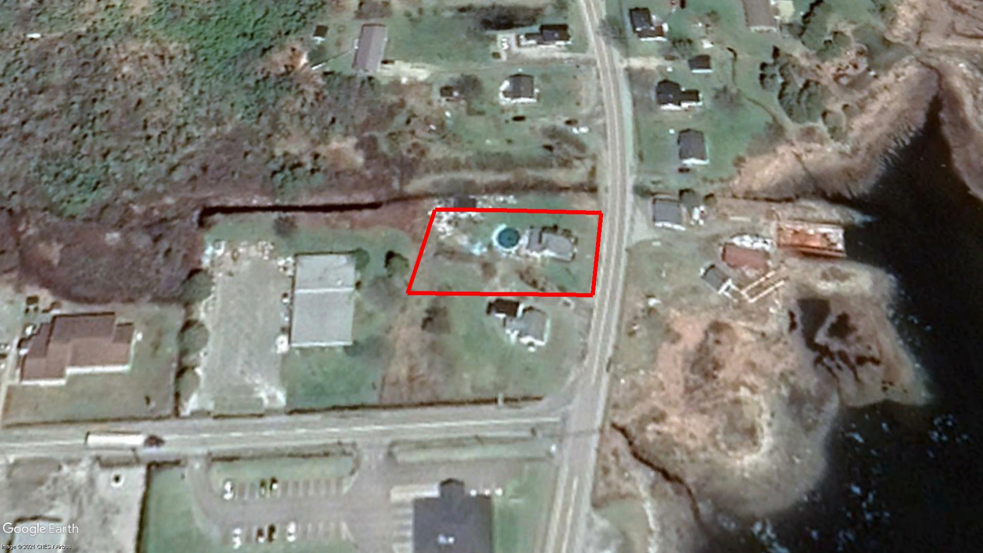 Tax Sale Argyle, Nova Scotia - 01060848