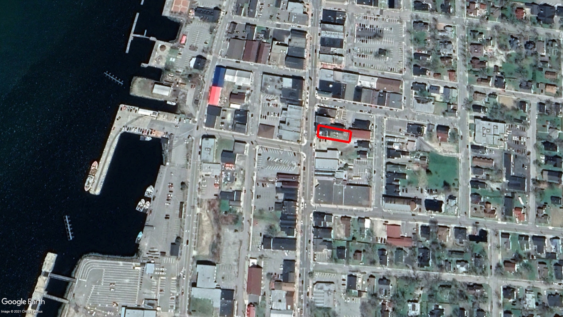 Tax Sale Yarmouth, Nova Scotia - 03274918