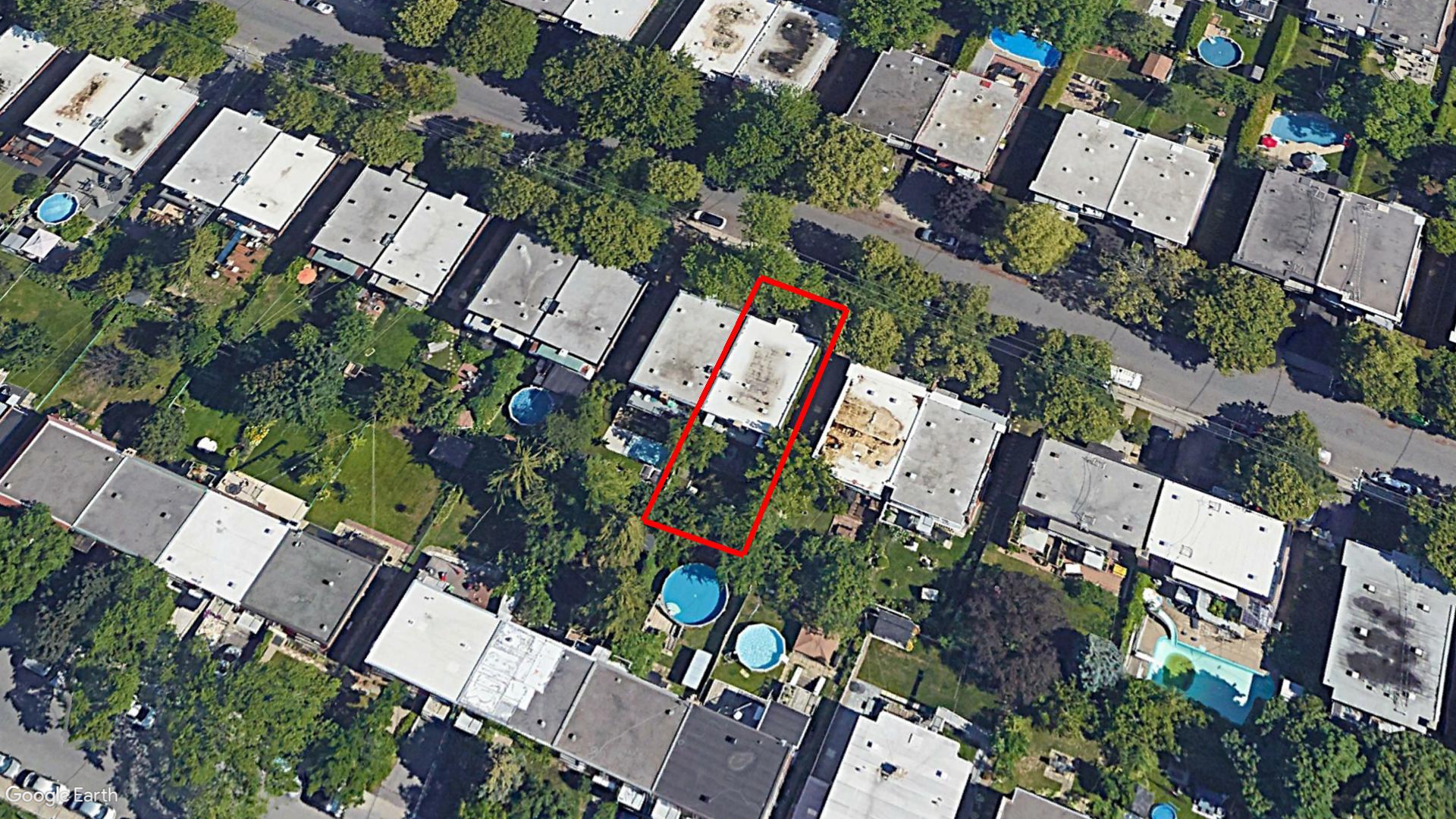 Tax Sale Montreal, Quebec - 670012-25