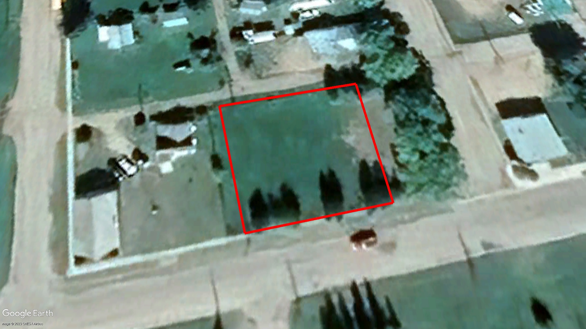 Tax Sale Andrew, Alberta - 