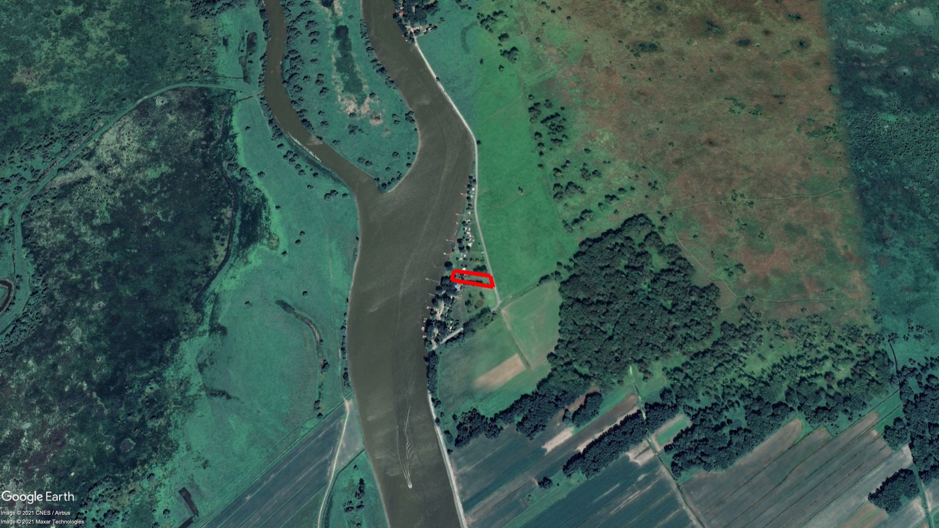 Tax Sale Yamaska, Quebec - 4802-23-0831