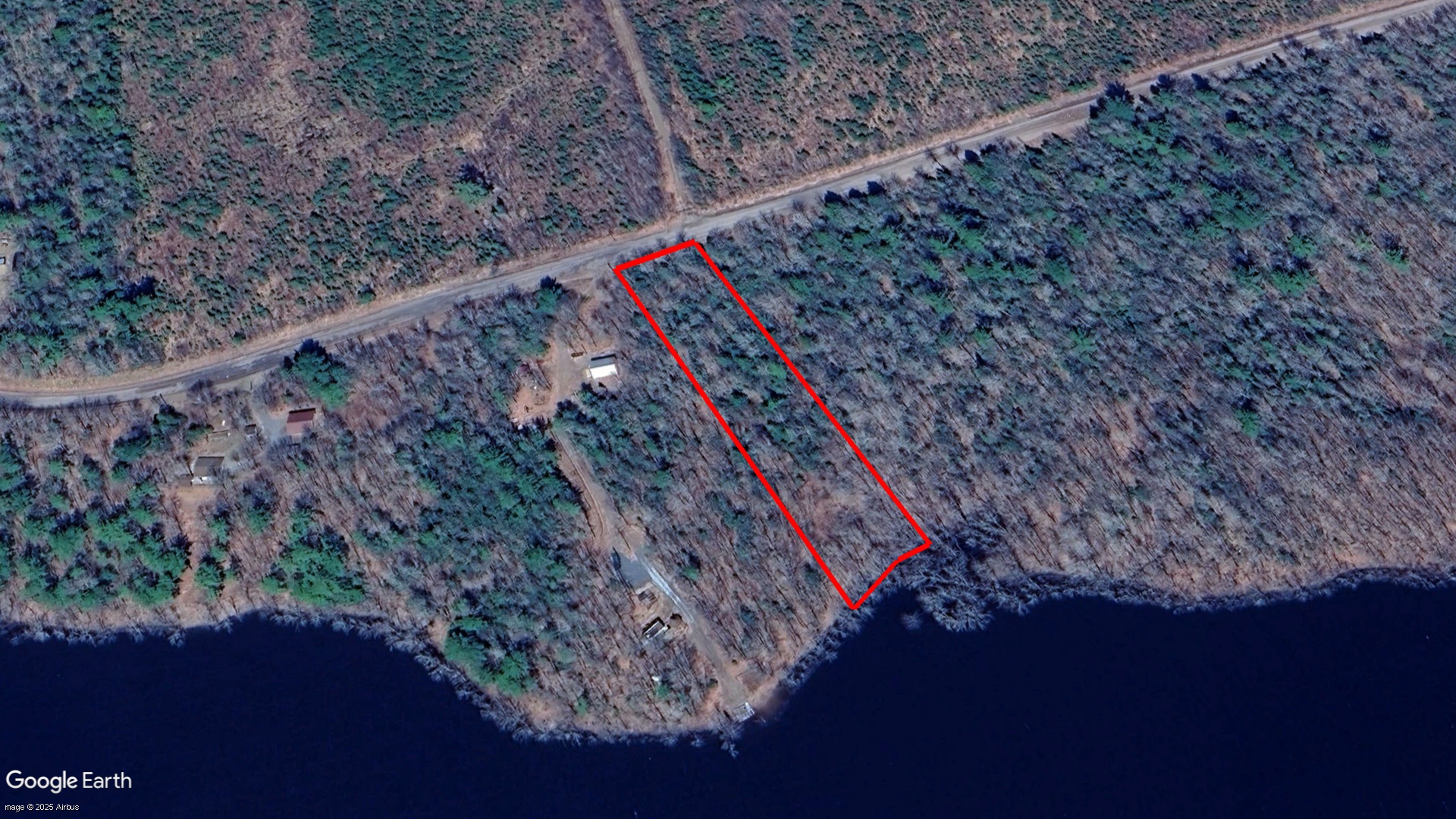 Elm Hill Road, Arcadia