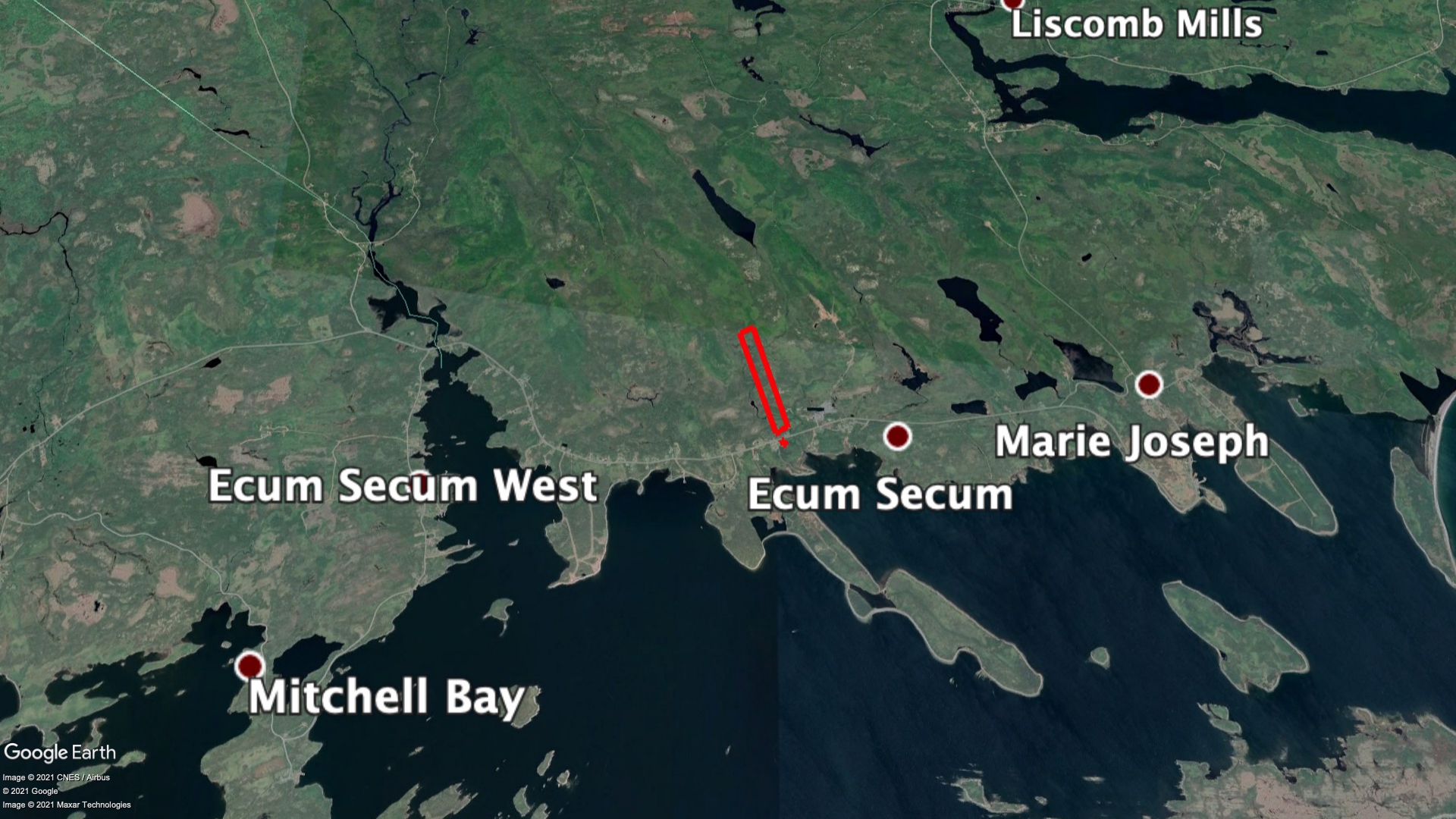 Tax Sale St. Mary's, Nova Scotia - 1086235