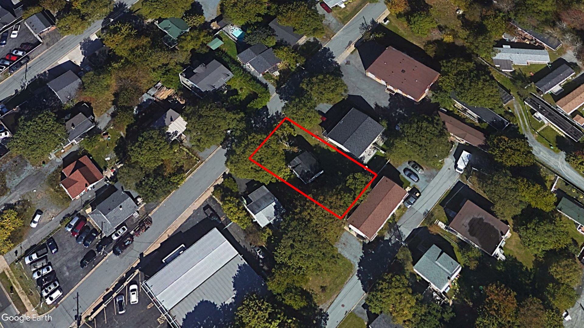 Tax Sale Halifax, Nova Scotia - 02653494