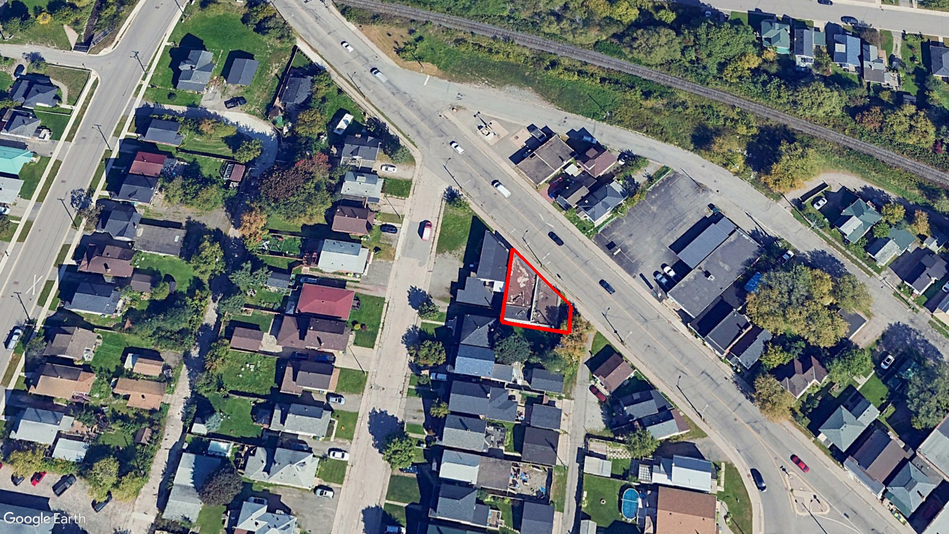 Tax Sale Sault Ste. Marie, Ontario - 5761-040-027-048-00
