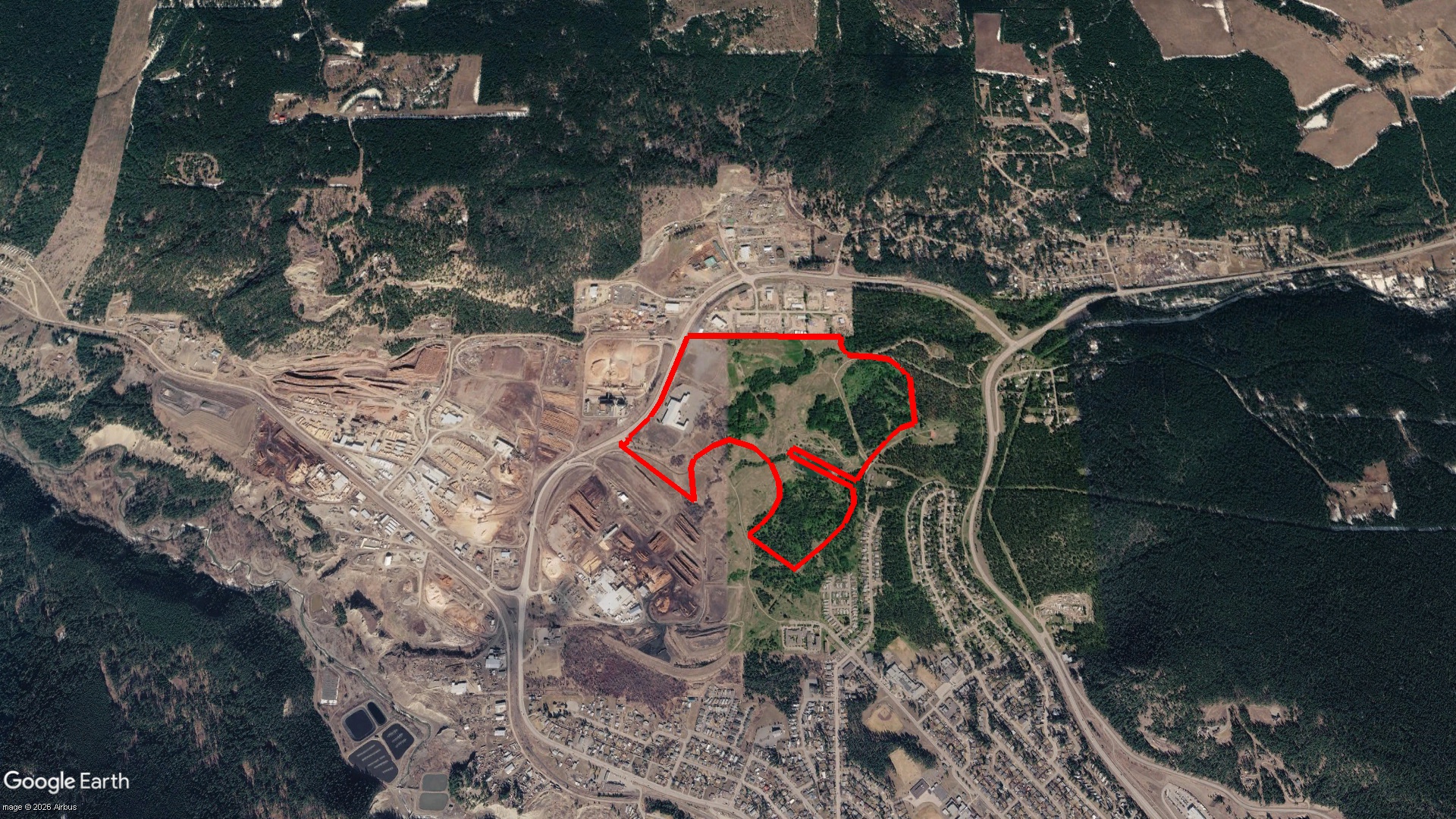 Tax Sale Williams Lake, British Columbia - 0003000.765