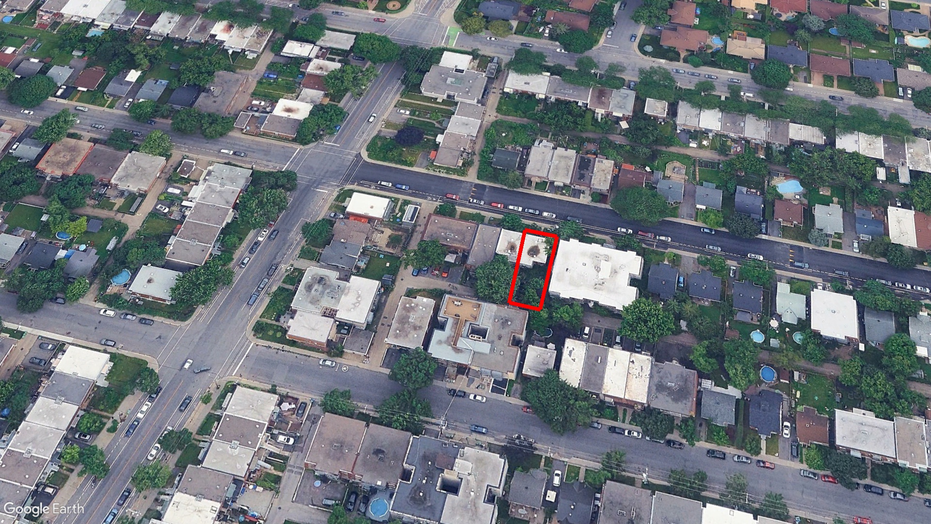 Tax Sale Montreal, Quebec - 663439-00