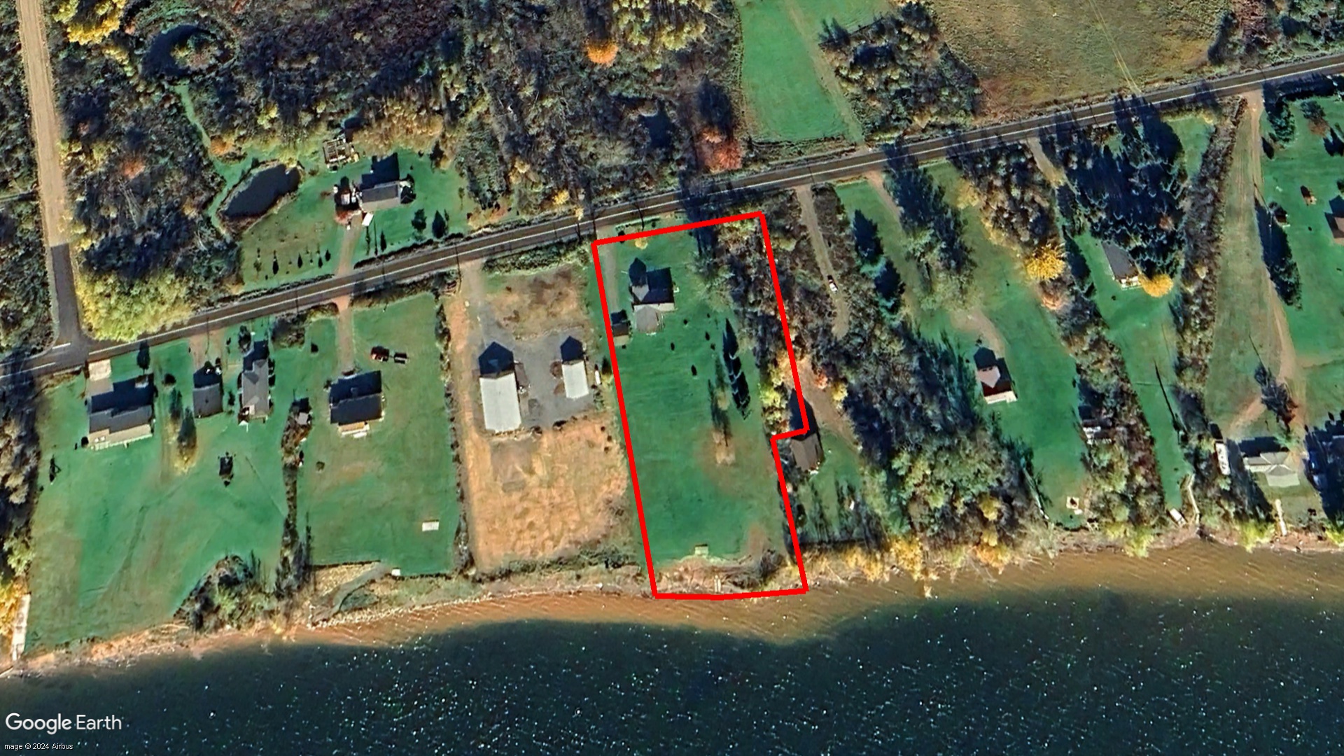 Tax Sale Cumberland, Nova Scotia - 02460211