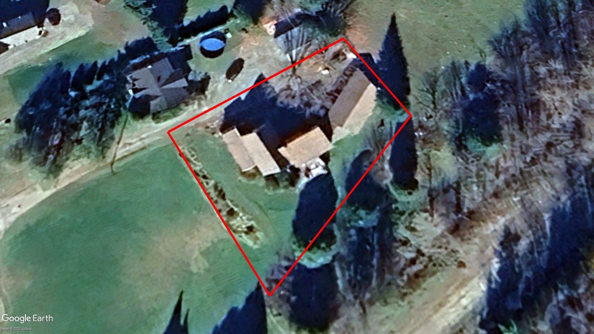 Tax Sale HAUT-SAINT-FRANCOIS, Quebec - 2050-70-7948