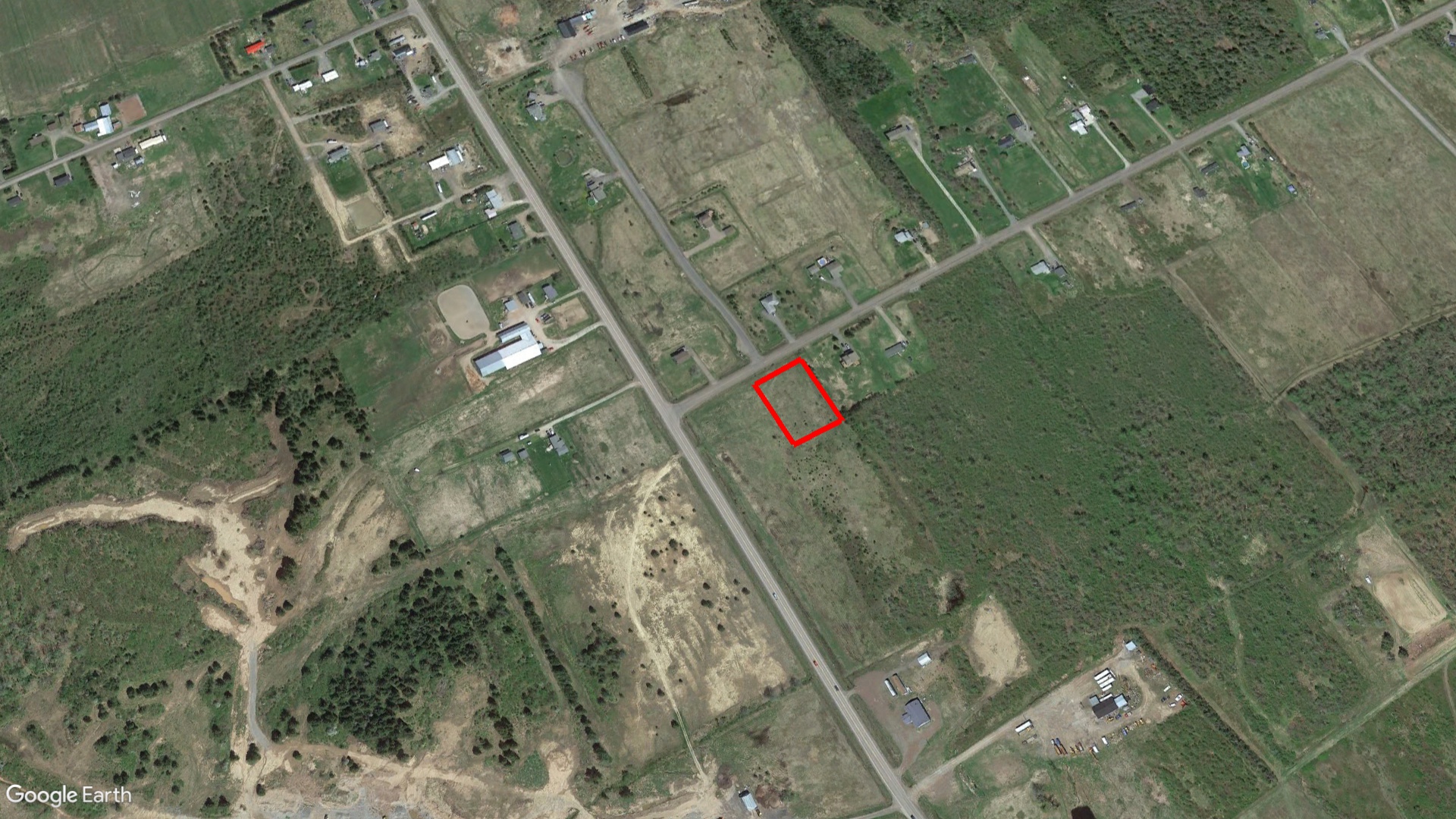 Tax Sale Albert Westmorland, New Brunswick - 03513793