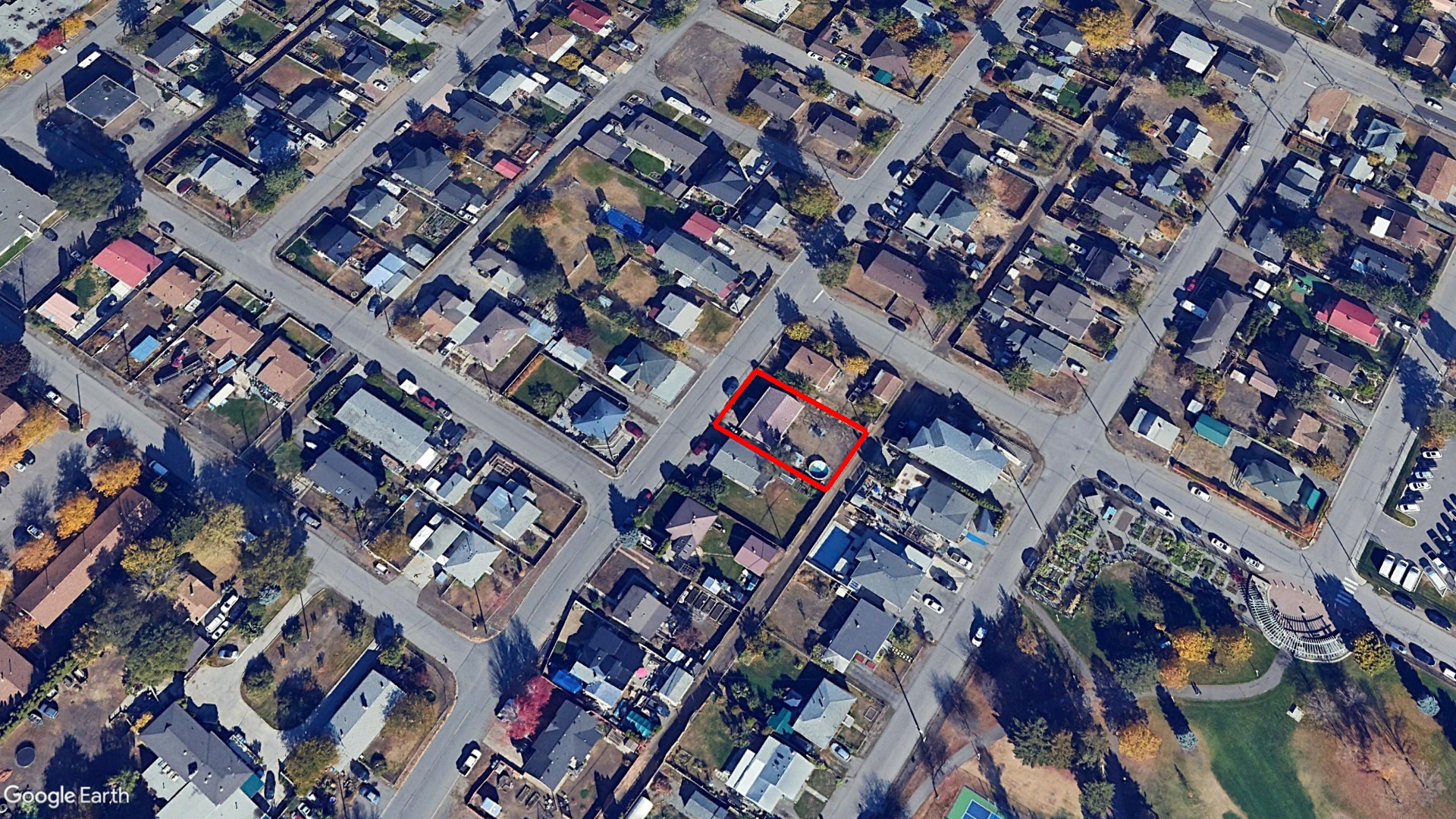Tax Sale Kamloops, British Columbia - 12-07547-000