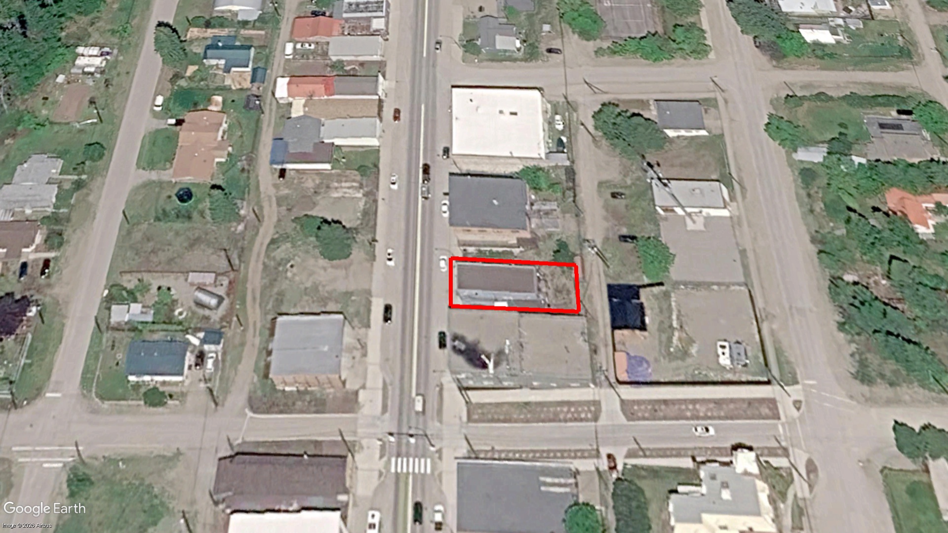 Tax Sale Greenwood, British Columbia - 