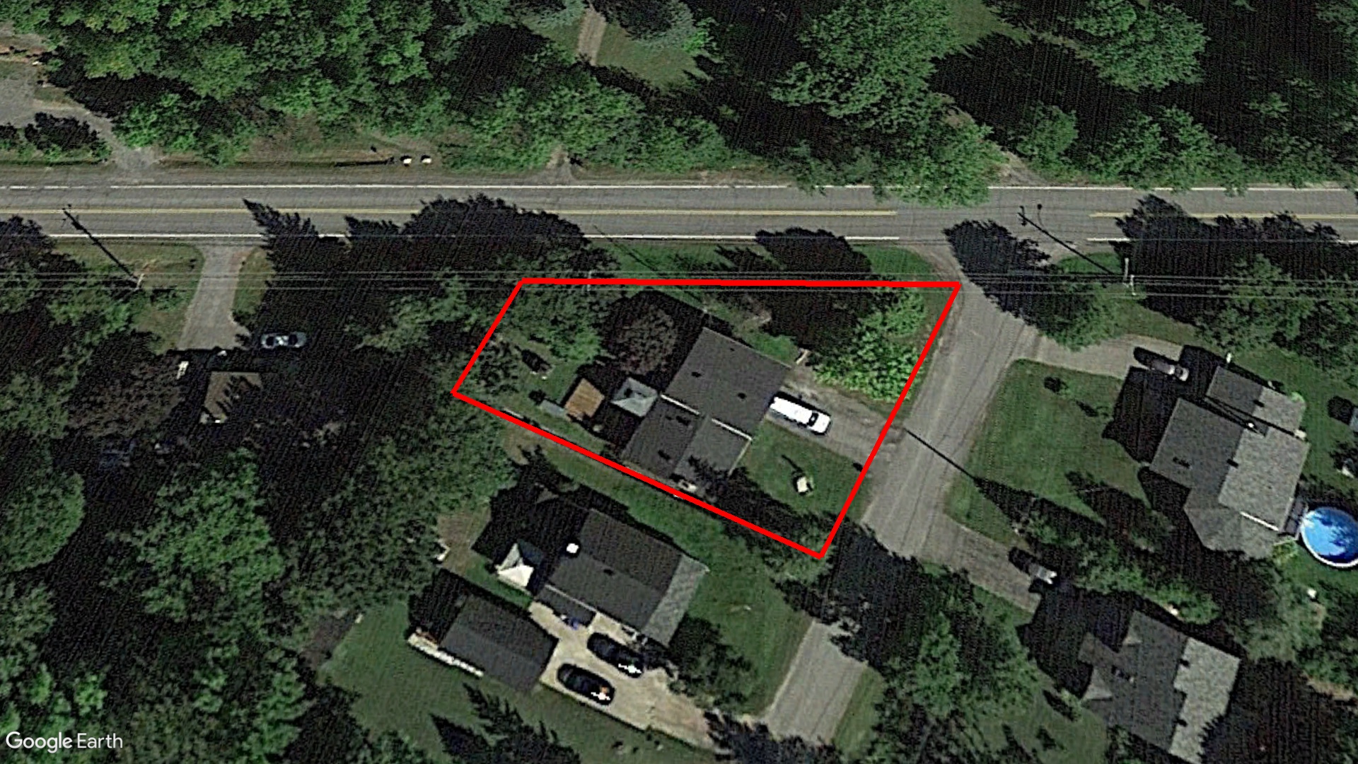 Tax Sale Vaudreuil-Soulanges, Quebec - 