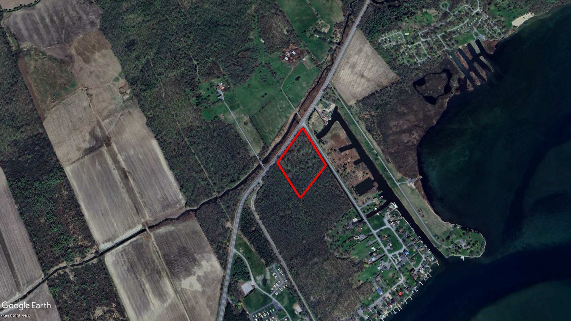 Tax Sale South Glengarry, Ontario - 01 01 006 001 34000 0000