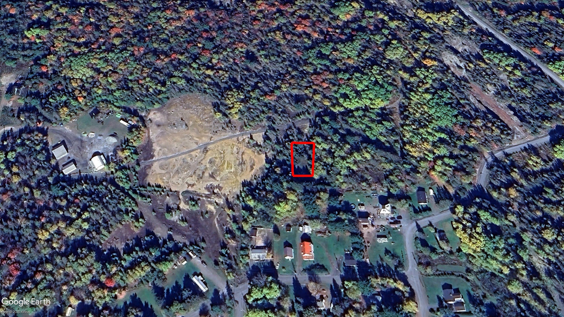 Tax Sale Bruce Mines, Ontario - 57-21-000-000-56400-0000