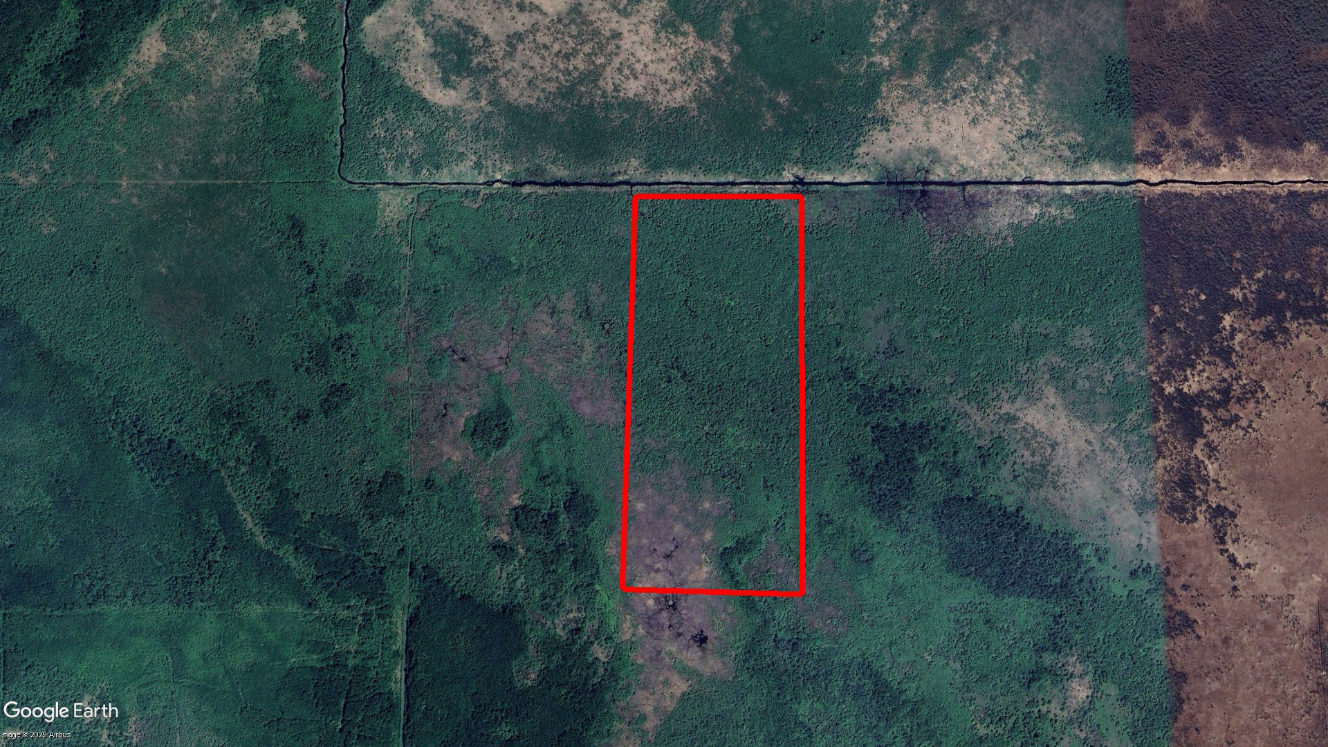 Tax Sale Dawson, Ontario - 