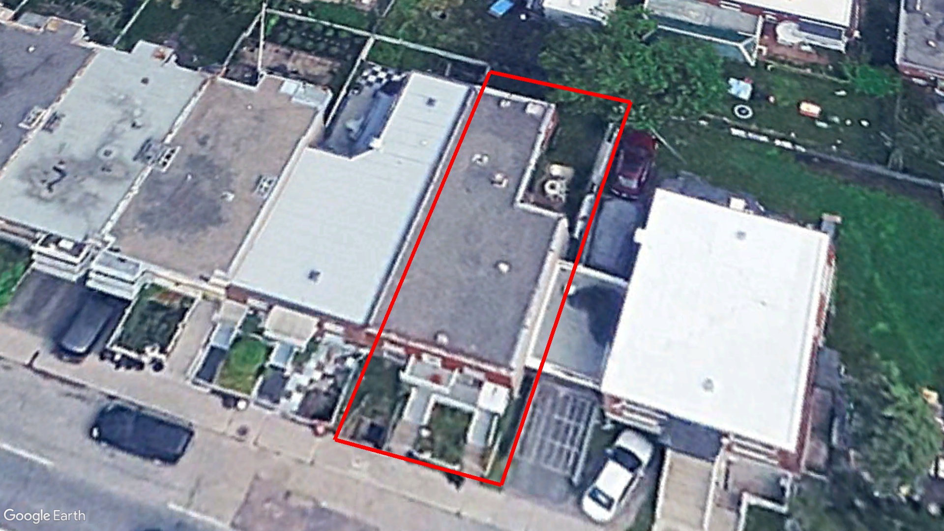 Tax Sale Montreal, Quebec - 580035-00