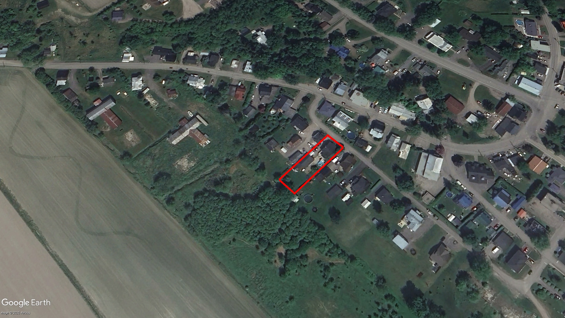 Tax Sale D’Autray, Quebec - 