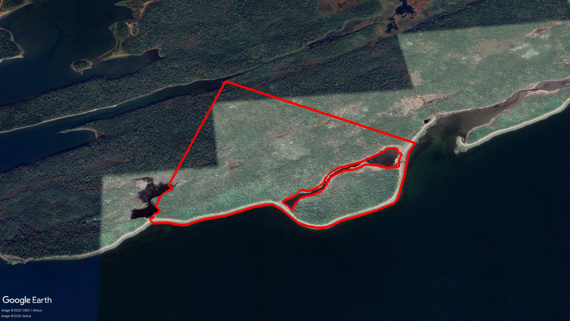 Tax Sale Richmond, Nova Scotia - 01925997