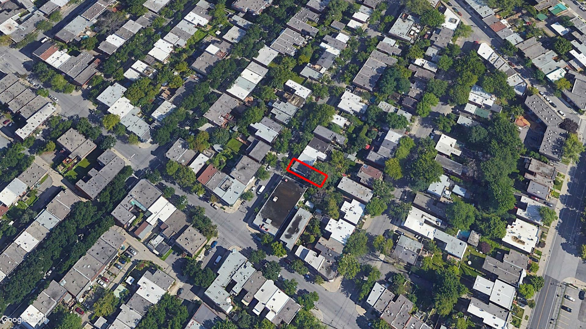 Tax Sale Montreal, Quebec - 241545-00