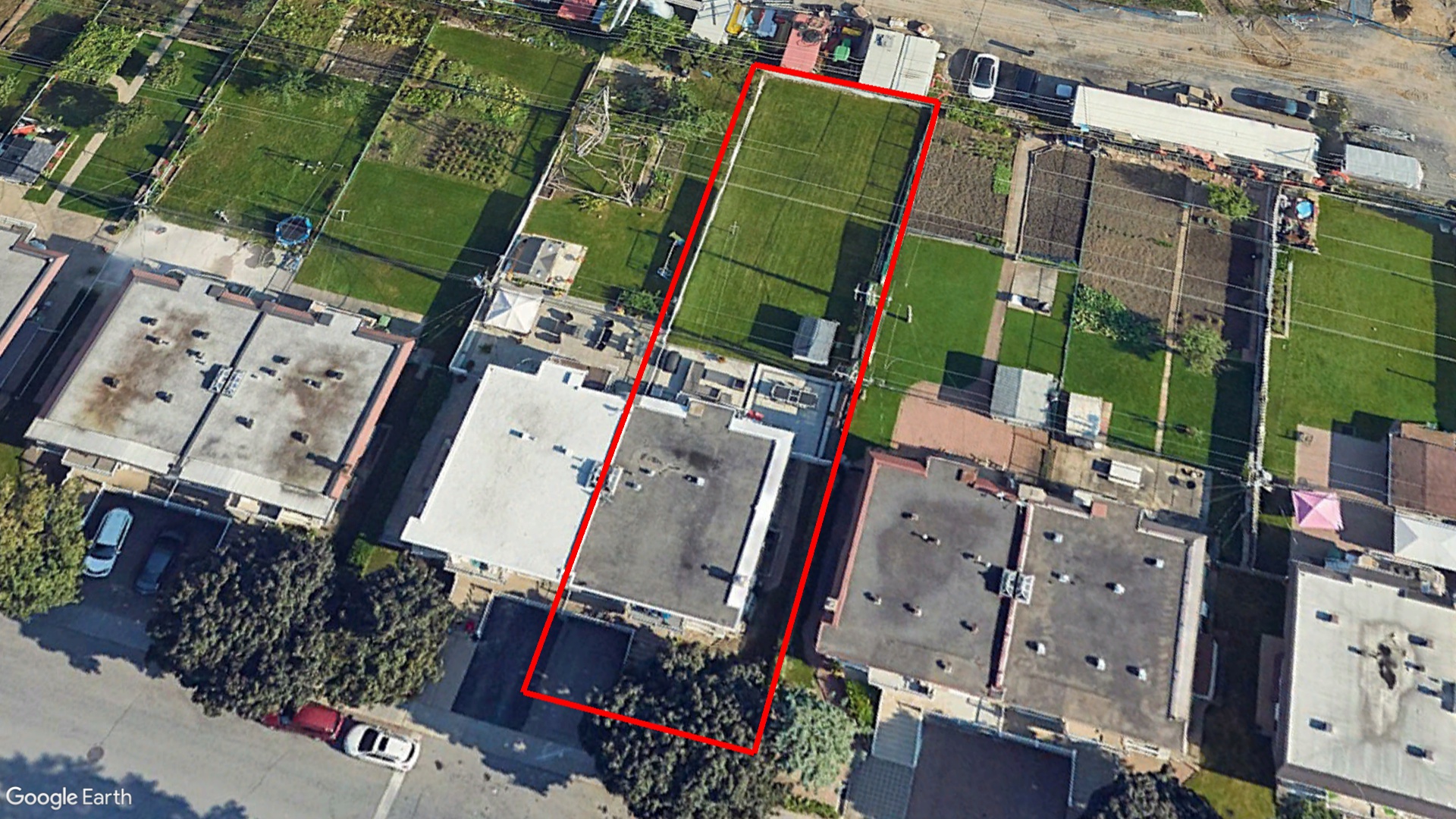 Tax Sale Montreal, Quebec - 020894-63