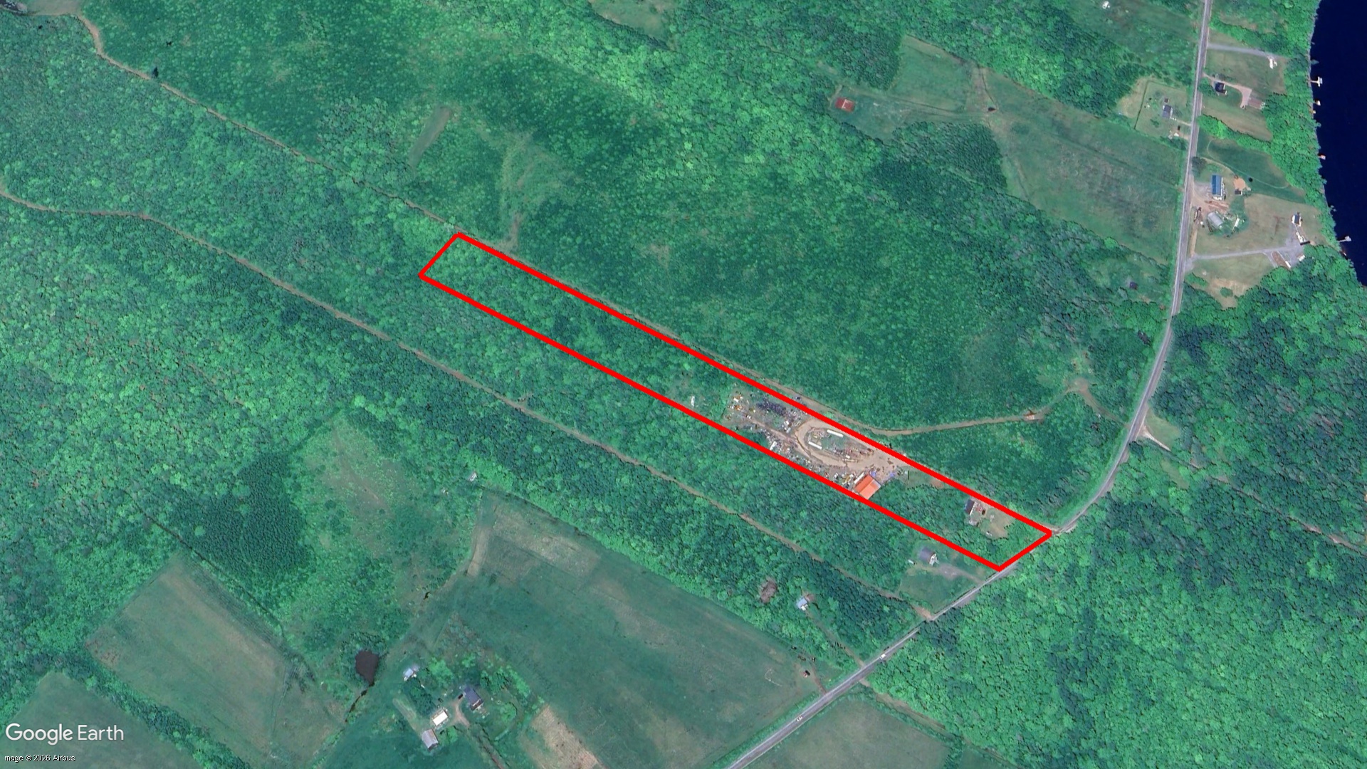 140 Route 715, Butternut Valley