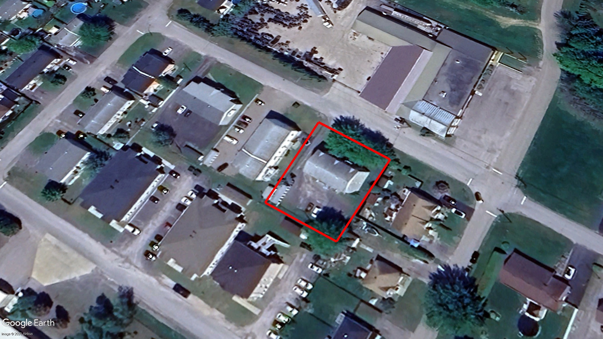 Tax Sale D’Autray, Quebec - 