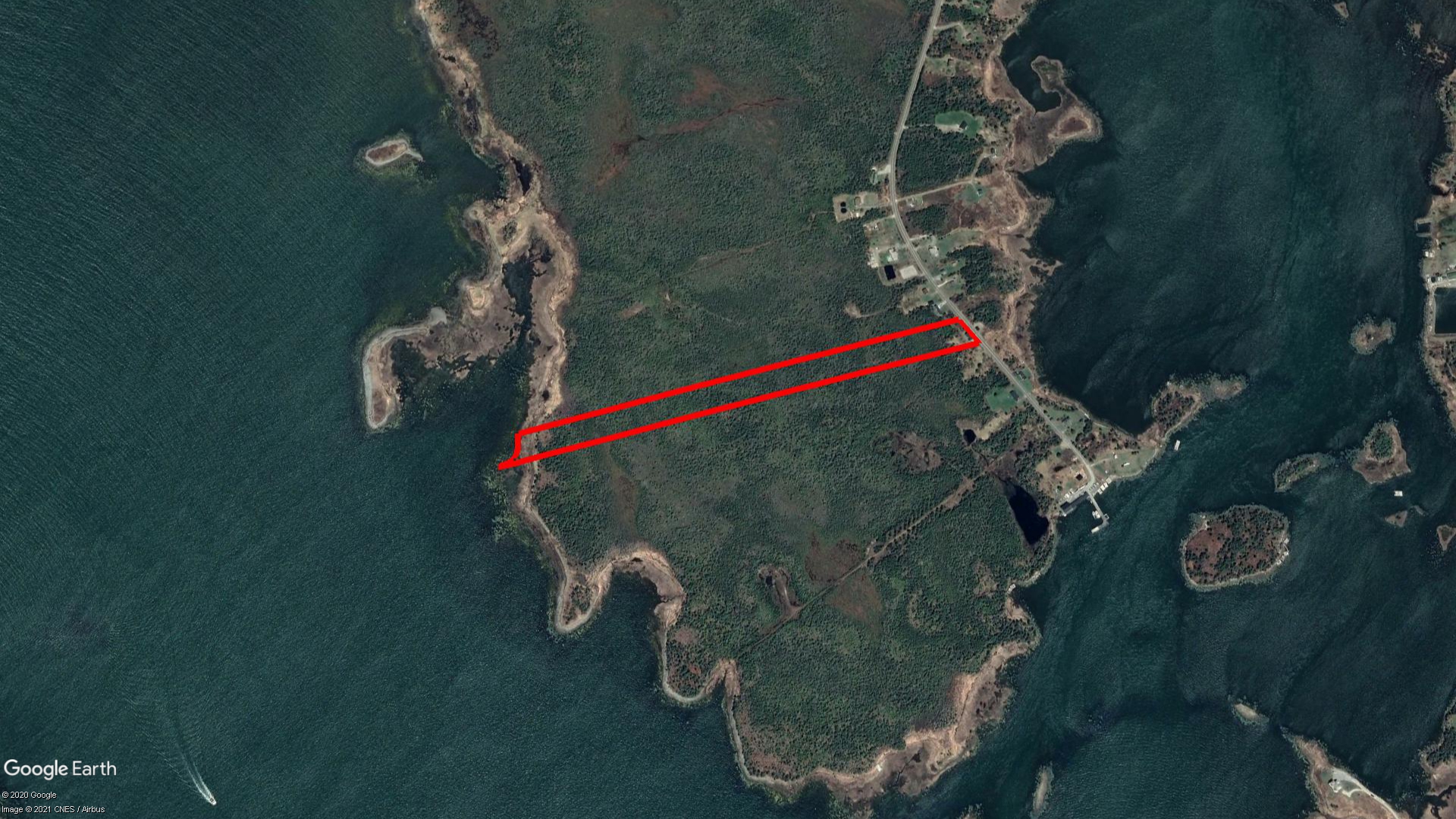 Tax Sale Barrington, Nova Scotia - 01645129