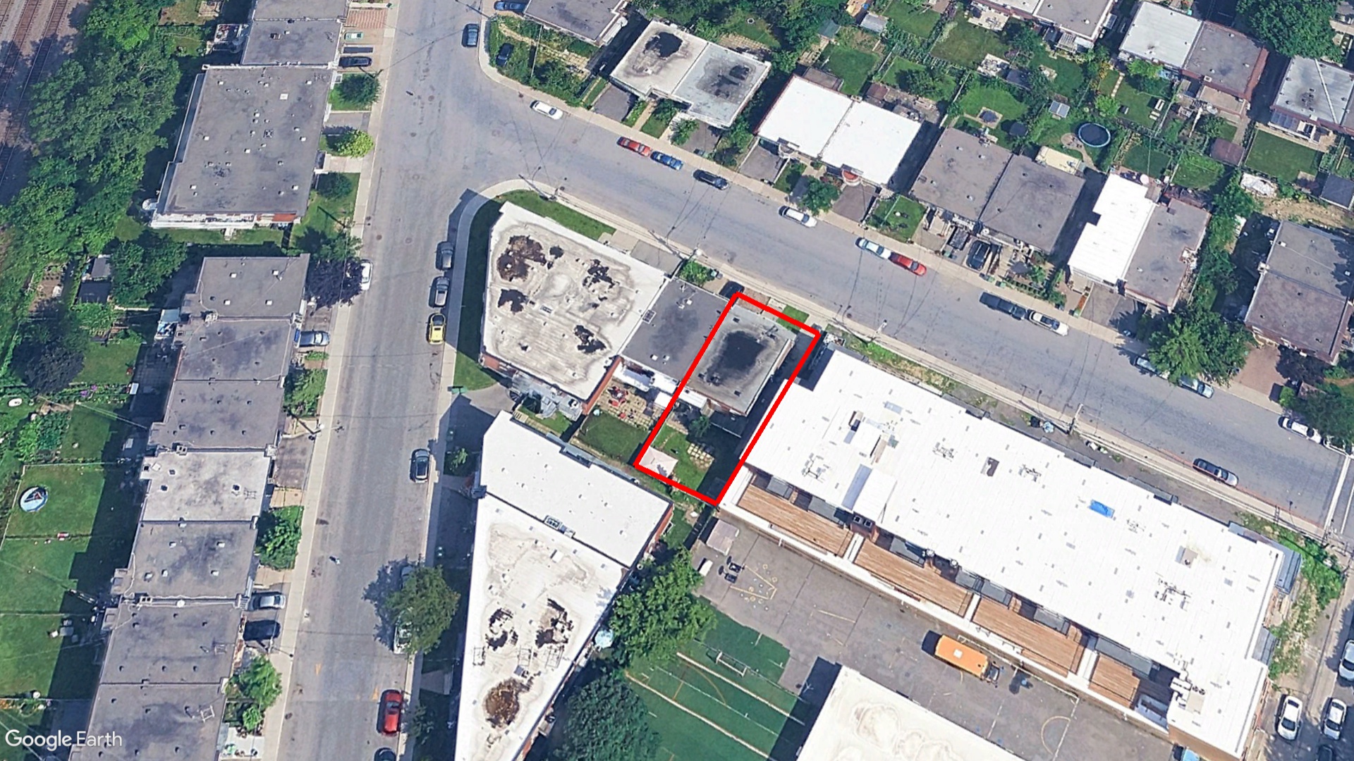 Tax Sale Montreal, Quebec - 452845-00