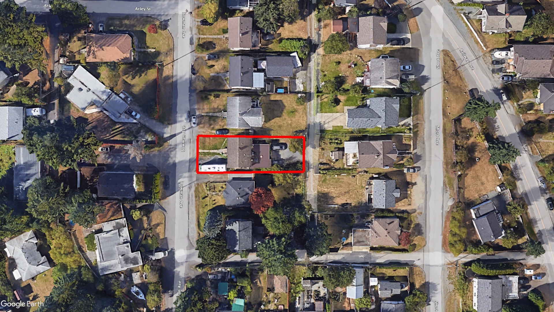 Tax Sale Nanaimo, British Columbia - 04-250-16973.000