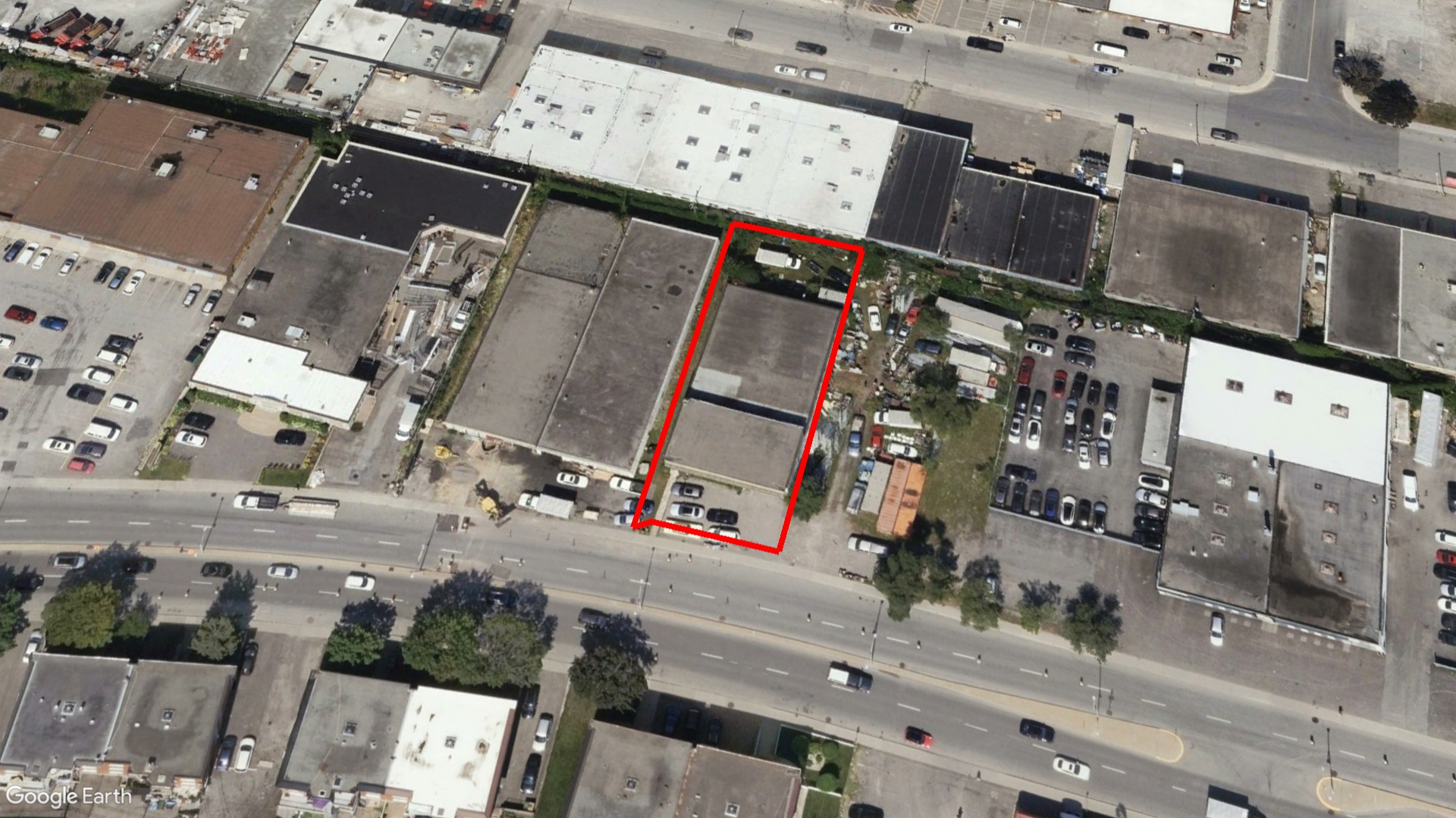 Tax Sale Montreal, Quebec - 020915-95