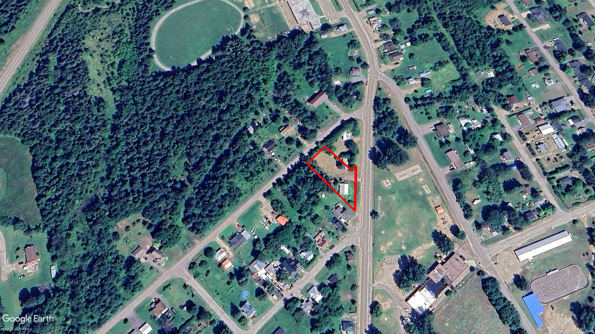 Tax Sale Killaloe, Hagarty and Richards, Ontario - 47 31 034 040 17500 0000