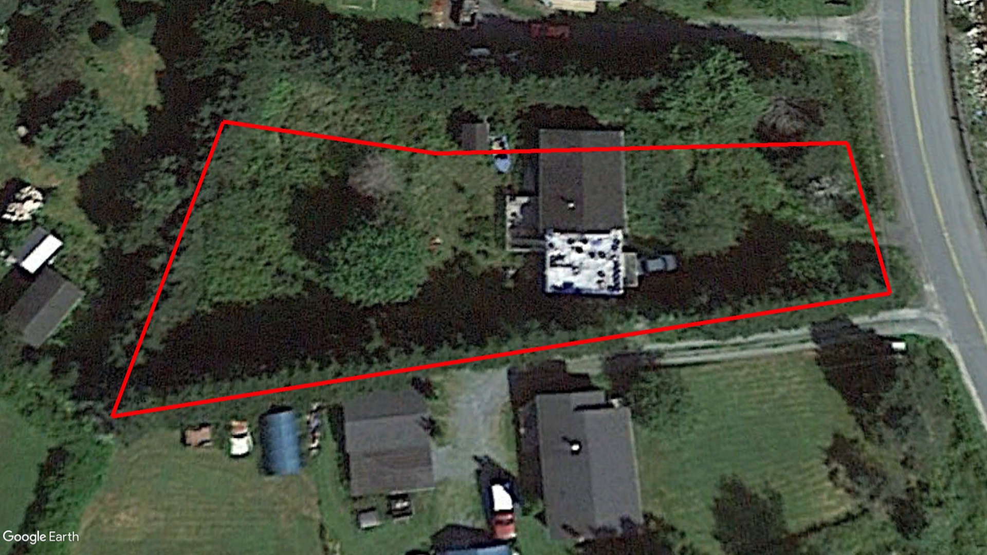 Tax Sale Halifax, Nova Scotia - 01625063