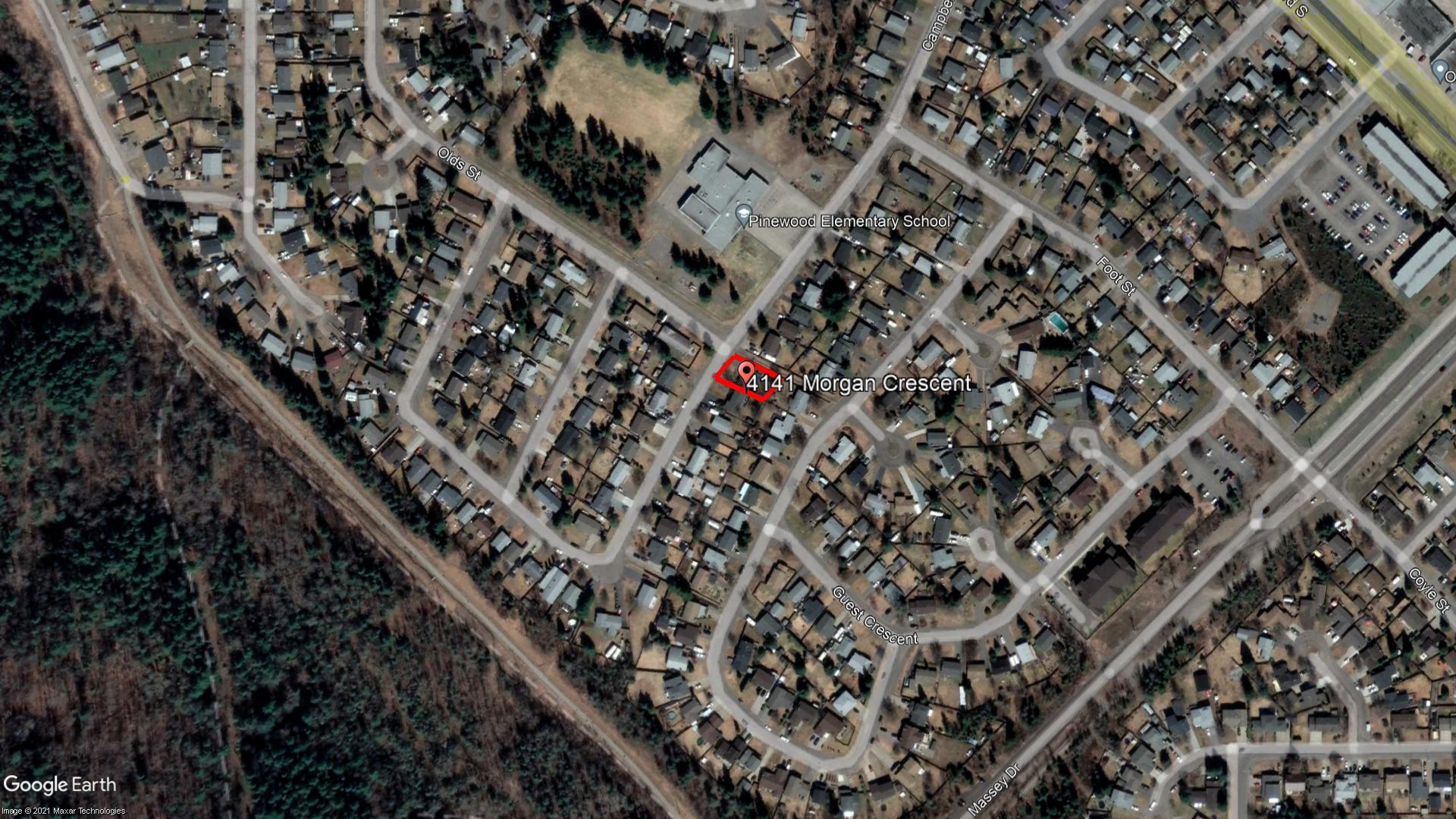 Tax Sale Prince George, British Columbia - 00-25372-214