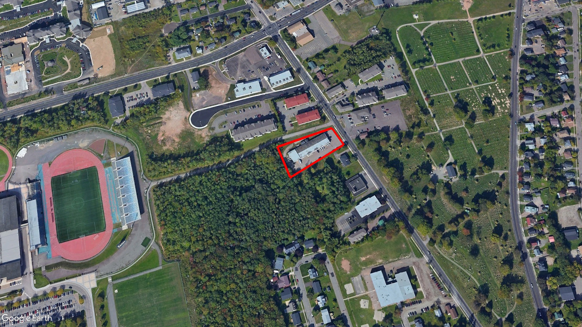 Tax Sale Albert Westmorland, New Brunswick - 01949639