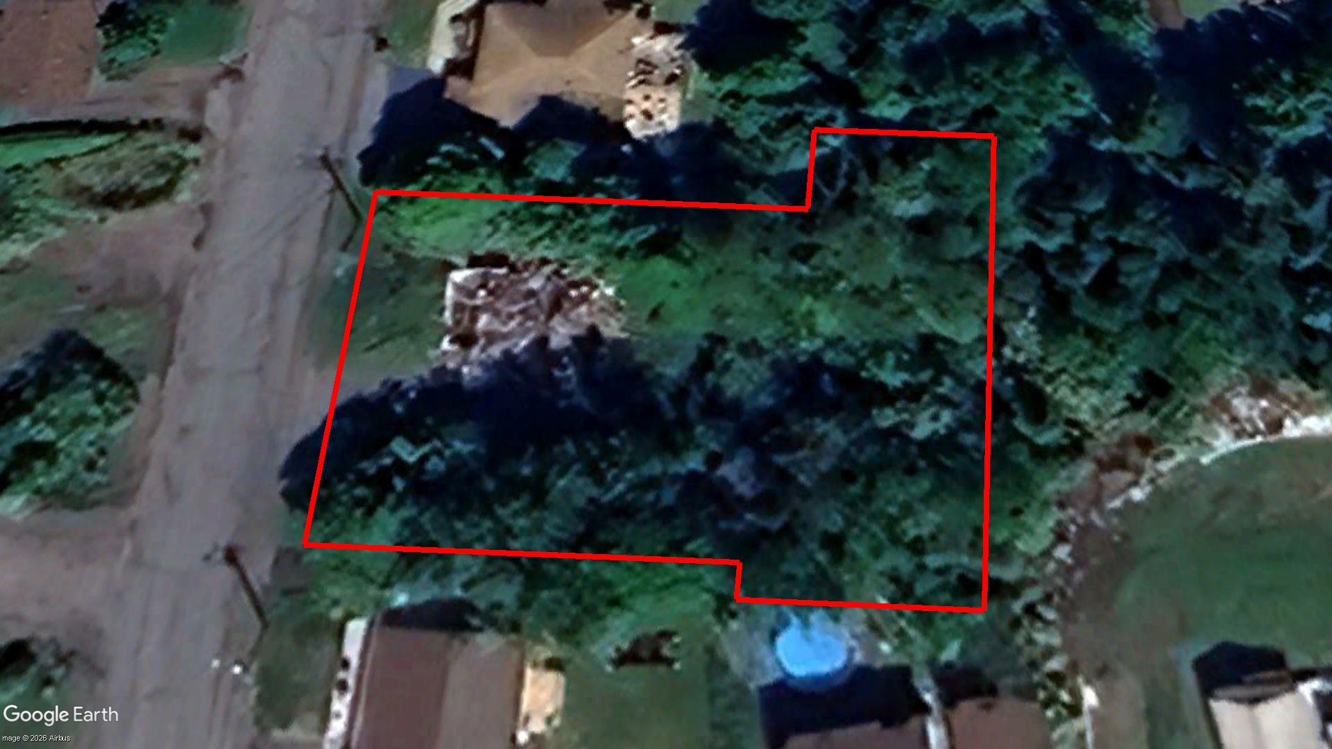 Tax Sale Restigouche, New Brunswick - 03414216