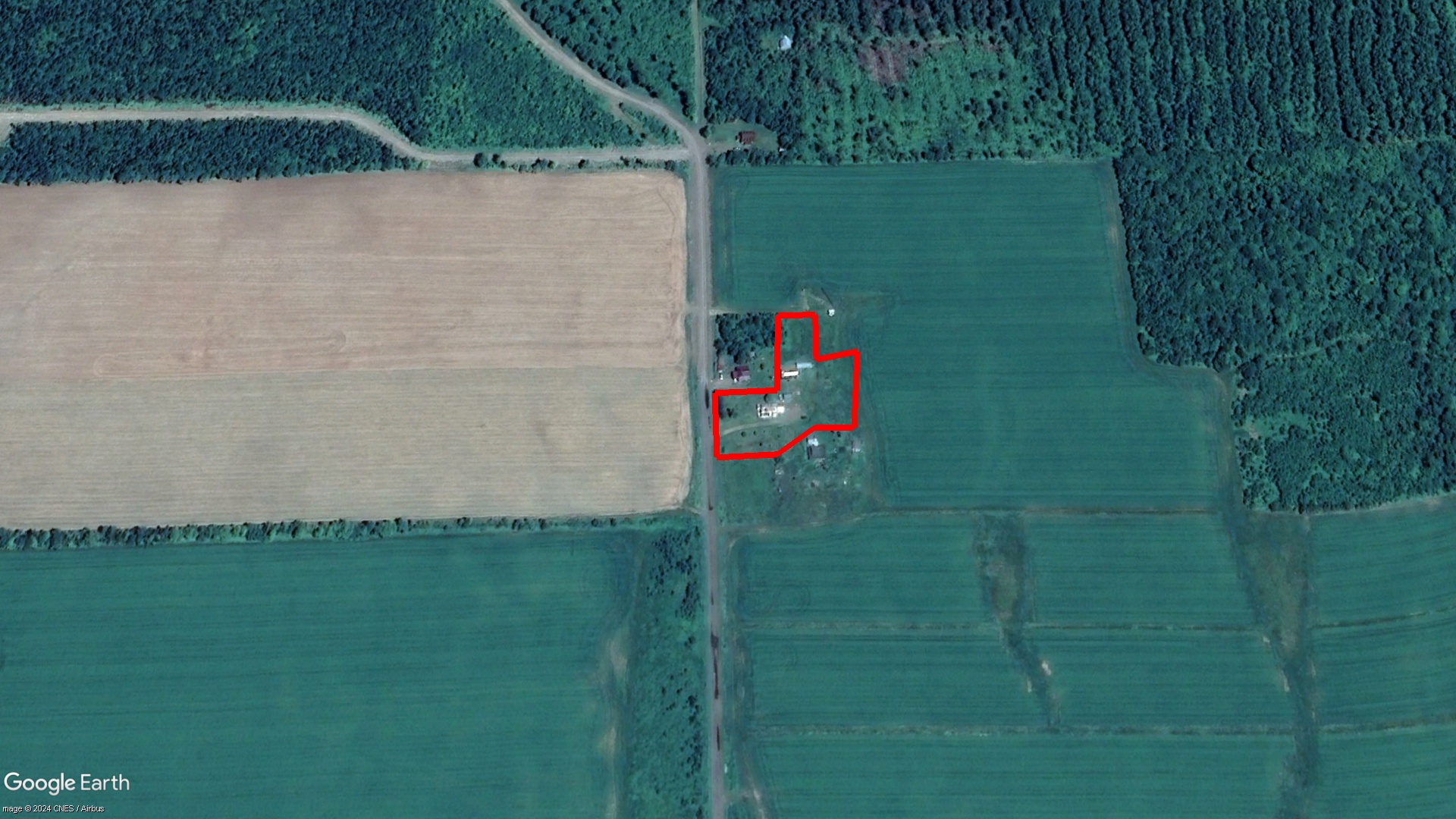 Tax Sale Carleton, New Brunswick - 03830056