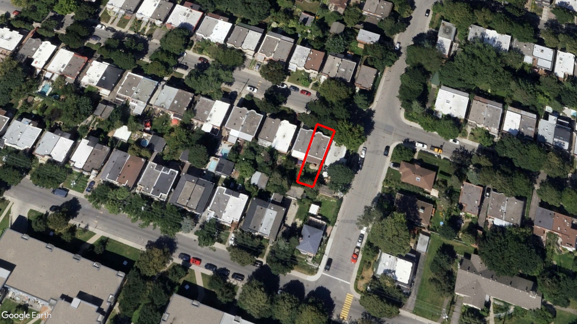 Tax Sale Montreal, Quebec - 444101-00