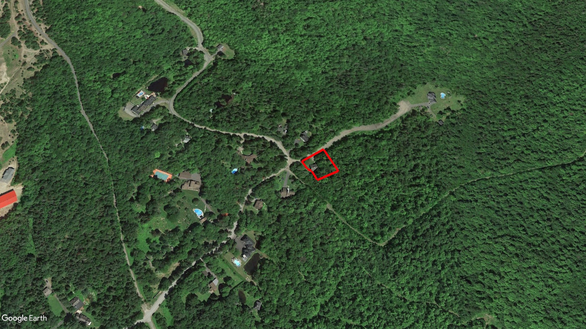 Tax Sale SAINTE-ADÈLE, Ontario - 5893 14 9678