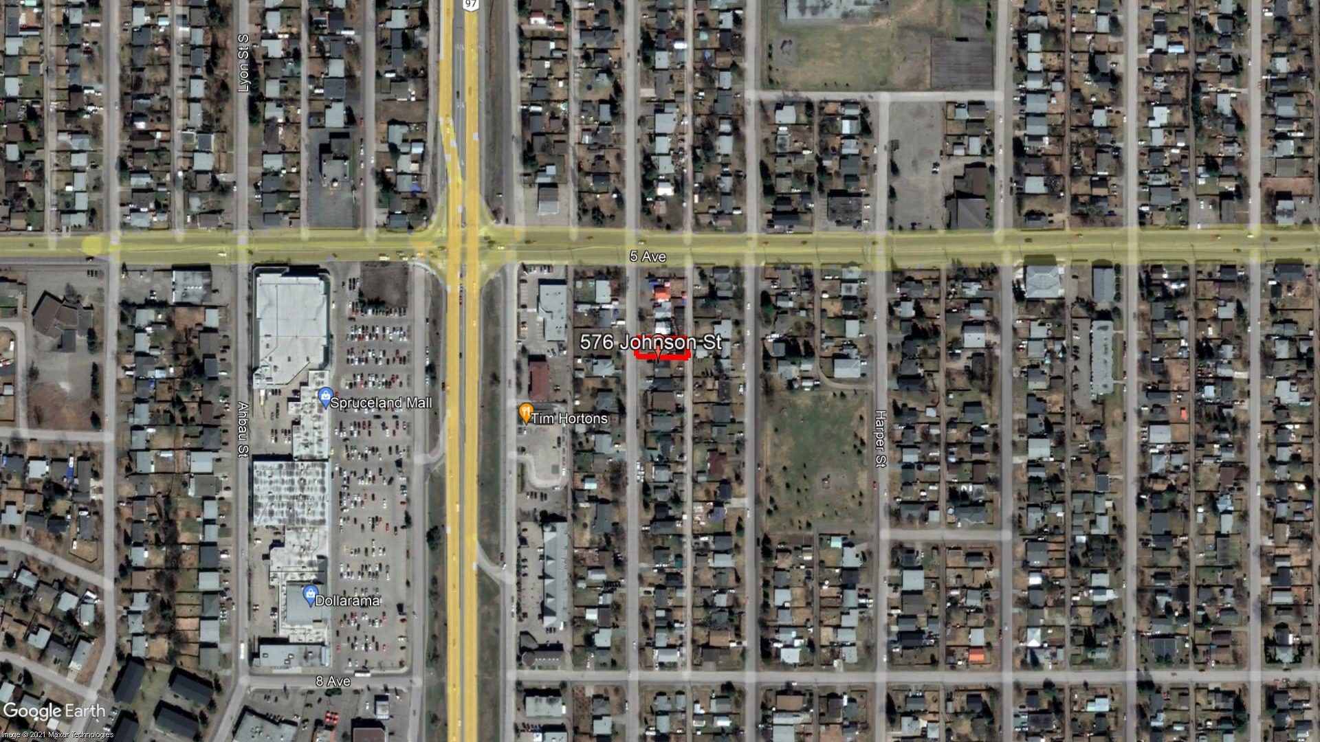 Tax Sale Prince George, British Columbia - 00-14886-000