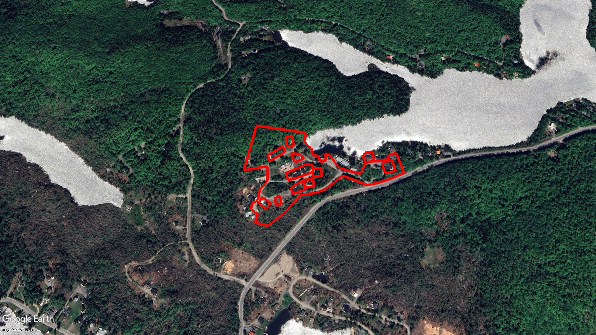 Tax Sale Les Pays-d'en-Haut, Quebec - 