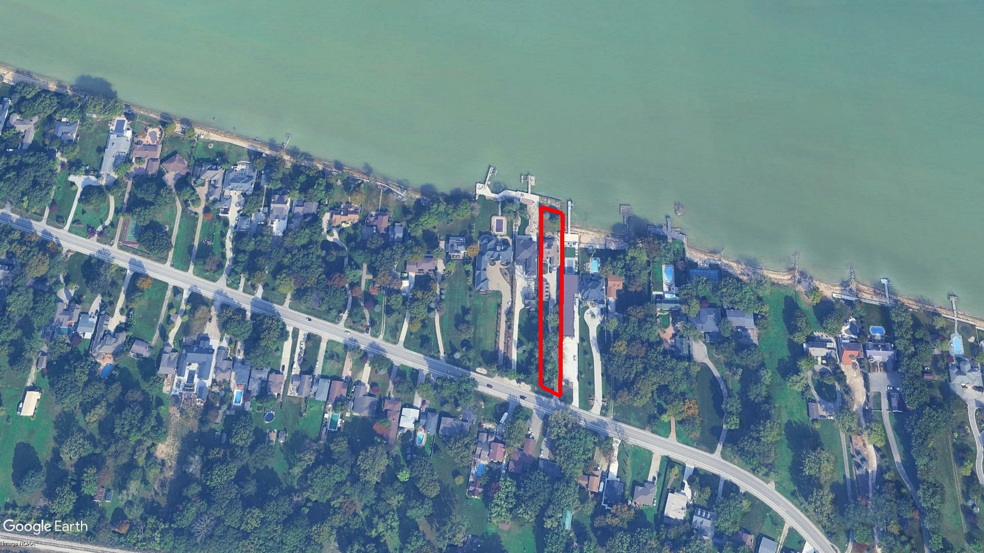 Tax Sale Lakeshore, Ontario - 3751 200 000 22500 0000