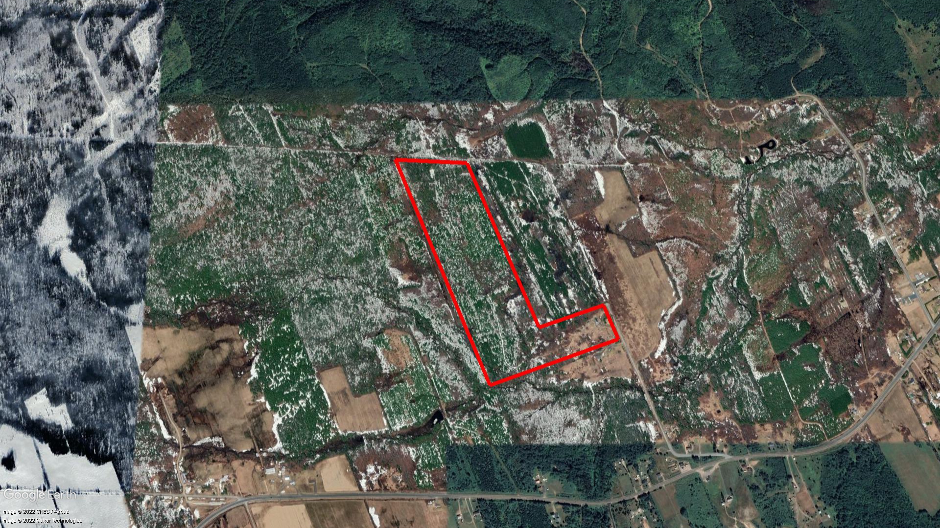 Tax Sale Gloucester, New Brunswick - 03559024