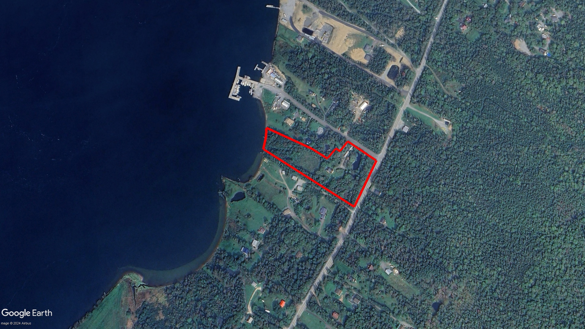 Tax Sale Victoria, Nova Scotia - 01442988